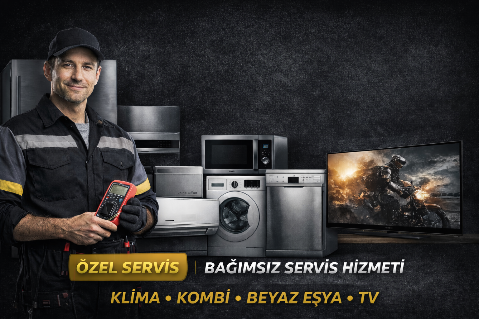  Atakent Copa Servisi